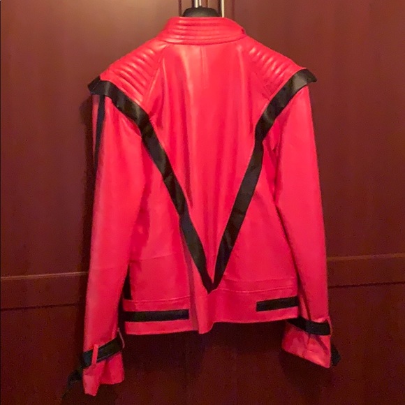 Michael Jackson Thriller Replica Jacket !!! - Picture 2 of 8
